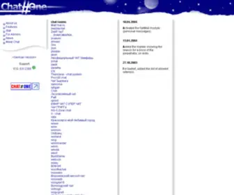 Chatzme.com(Shop for over 300) Screenshot
