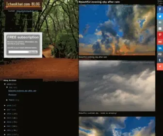 Chaukhat.com(Chaukhat) Screenshot