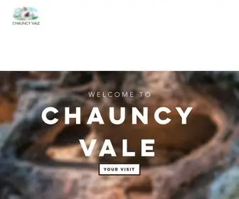 Chauncyvale.com(Chauncy Vale) Screenshot