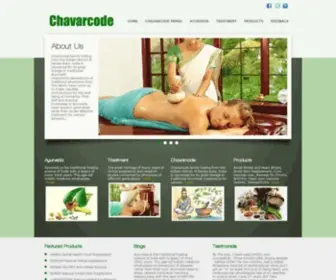 Chavarcode.com(Chavarcode family) Screenshot