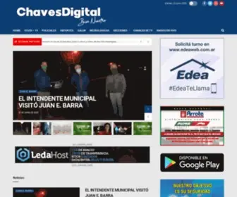 Chavesdigital.com.ar(Chaves Digital) Screenshot