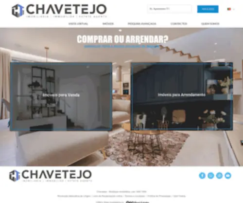 Chavetejo.pt(Listagem) Screenshot