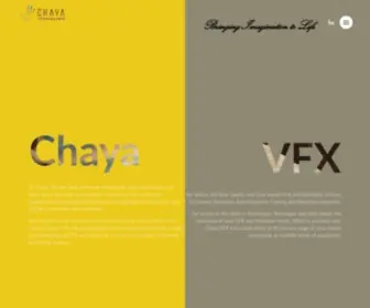 ChayavFX.com(Chaya VFX & Animations) Screenshot
