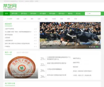 Chayi5.com(Chayi5) Screenshot