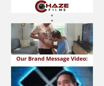 Chazefilms.com(Chaze Films) Screenshot