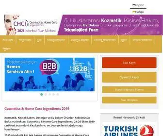 Chcistanbul.com(Ana Sayfa) Screenshot