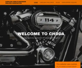 CHdda.com(CHdda) Screenshot