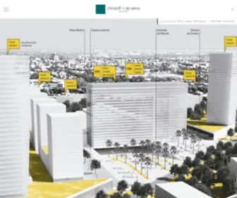 CHDS.uy(Christoff De Sierra Arquitectos) Screenshot