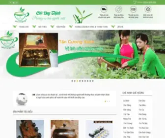 Che-Sach.com(Chè Duy Thịnh) Screenshot