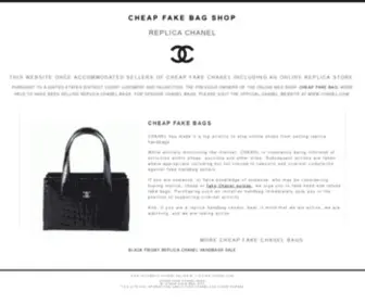 Cheap-Fake-BAG.info(Chanel Fake Bags) Screenshot