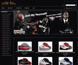 Cheap-Jordan-13.com(Cheap Jordans) Screenshot