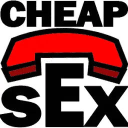 Cheap-Phone-Sex.com Logo