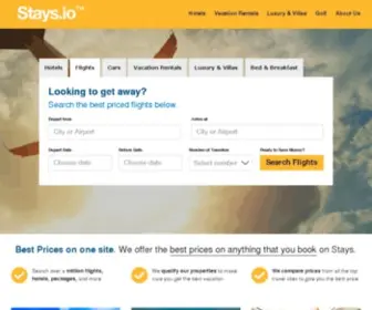 Cheapairfare.com(The Leading Airfare Cheap Site on the Net) Screenshot