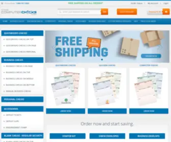 Cheapcomputerchecks.com(Computer checks cheap) Screenshot
