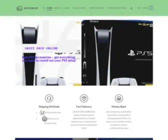 Cheapelectronicshop.com(Buy Playstation Online) Screenshot