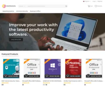 Cheaperdigital.com(This product) Screenshot