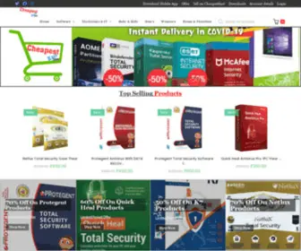Cheapestkart.com(Online Shopping) Screenshot