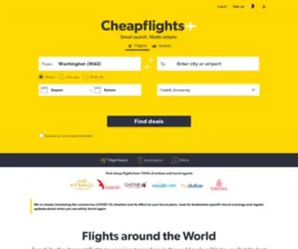 Cheapflights.qa(Cheap Flights) Screenshot