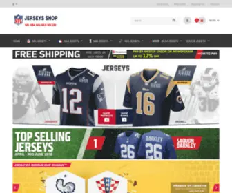 Cheapjerseyscna.com(Cheap Nike NFL jerseys) Screenshot