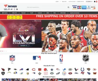 Cheapjerseysonline.co(Cheapjerseysonline) Screenshot