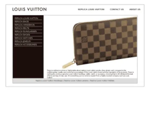 Cheaplv.co.uk(Cheap Louis Vuitton Bags) Screenshot