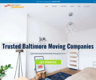 Cheapmoversbaltimore.com(Cheapmoversbaltimore) Screenshot