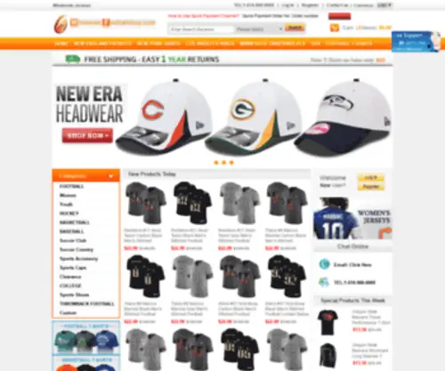 Cheapnbajerseysshop.com(Cheap NBA jerseys shop) Screenshot