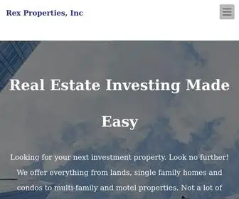 Cheaprealestatedeals.com(Home) Screenshot