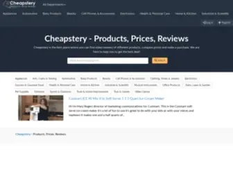 Cheapstery.com(Cheapstery) Screenshot