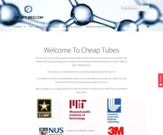 Cheaptubes.com(Cheap Tubes) Screenshot