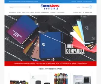 CheapVapes.com(New) Screenshot