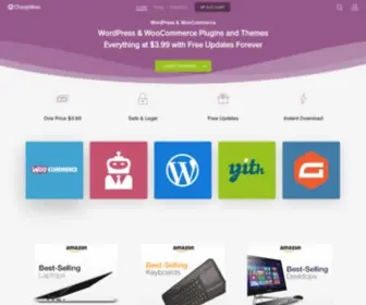 Cheapwoocommerce.com(Free Updates Forever) Screenshot