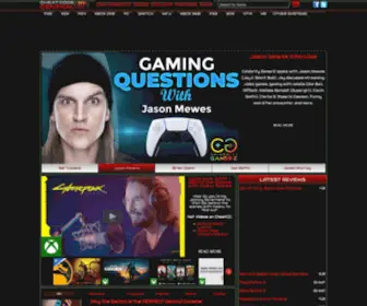 Cheatcc.com(Video Game Cheats) Screenshot