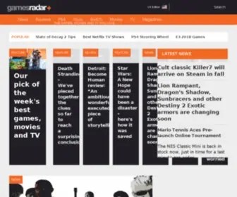Cheatplanet.com(GamesRadar) Screenshot
