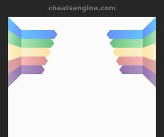 Cheatsengine.com(cheatsengine) Screenshot