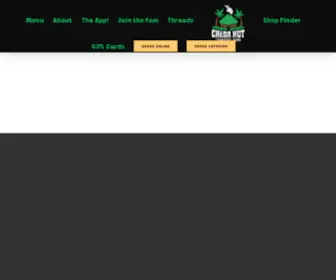 Chebahut.com(Cheba Hut Toasted Subs) Screenshot