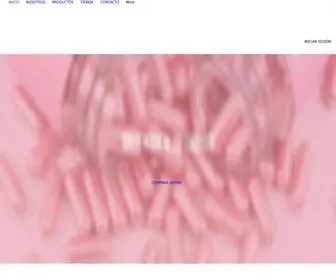 Chebelle.mx(INICIO) Screenshot