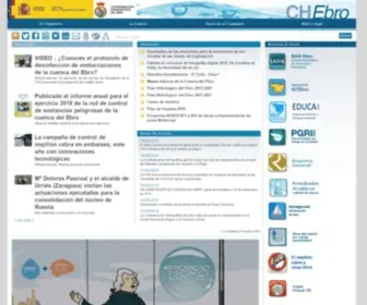 Chebro.es(Portal CHEbro) Screenshot