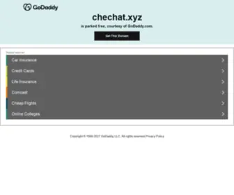 Chechat.xyz(Chechat) Screenshot