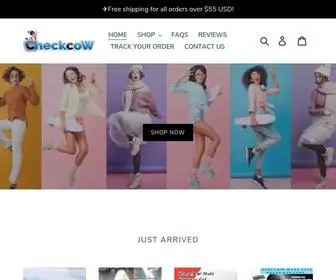 Checkcow.com(Check Cow) Screenshot