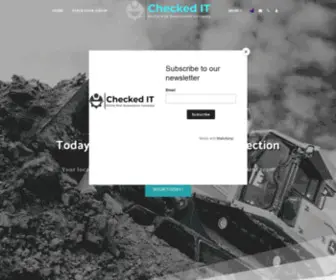 Checkedit.com.au(Australia’s #1 On) Screenshot