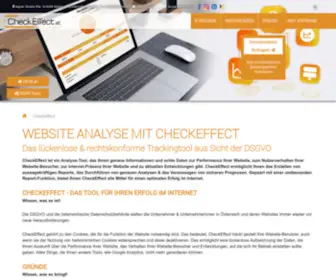 Checkeffect.at(Checkeffect) Screenshot