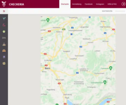 Checkeria.ch(Checkeria) Screenshot