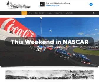 Checkerstowreckers.com(Canada's eSource for reliable racing news) Screenshot