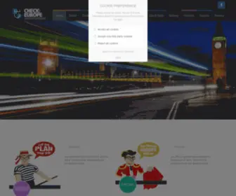Checkeurope.net(Check) Screenshot