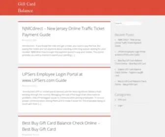 Checkgiftcardbalance.club(Gift Card Balance) Screenshot