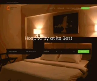 Checkinnhotels.com(Checkinn Hotel) Screenshot