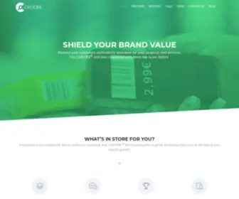 Checkk.io(Shield Your Brand Value) Screenshot