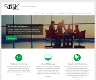 Checkmarknetwork.com(Checkmarknetwork) Screenshot