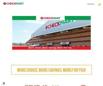 Checkmart.co.za(Food
Groceries
Durban
Shopping) Screenshot